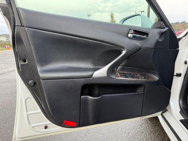 used 2009 Lexus IS 250 car, priced at $9,591