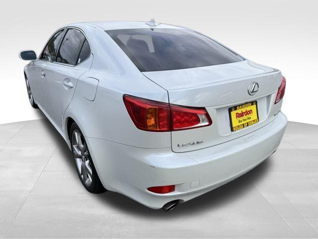 used 2009 Lexus IS 250 car, priced at $9,591