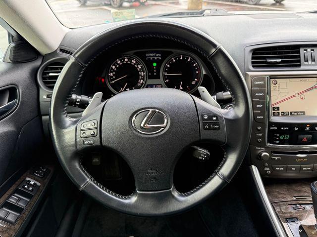 used 2009 Lexus IS 250 car, priced at $9,591