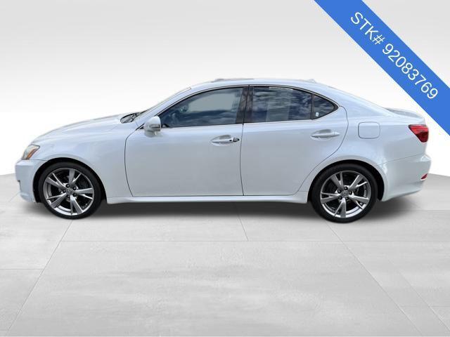 used 2009 Lexus IS 250 car, priced at $9,591
