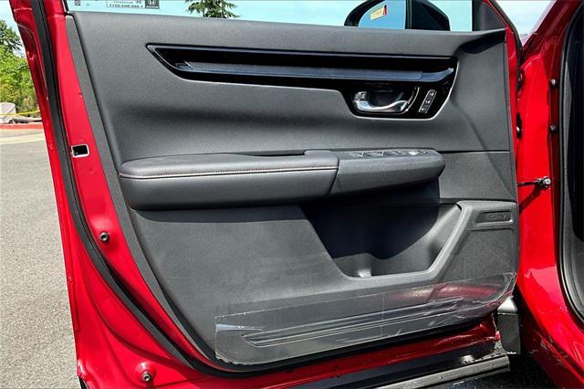 new 2025 Honda CR-V Hybrid car, priced at $42,950