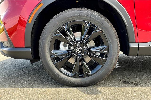 new 2025 Honda CR-V Hybrid car, priced at $42,950