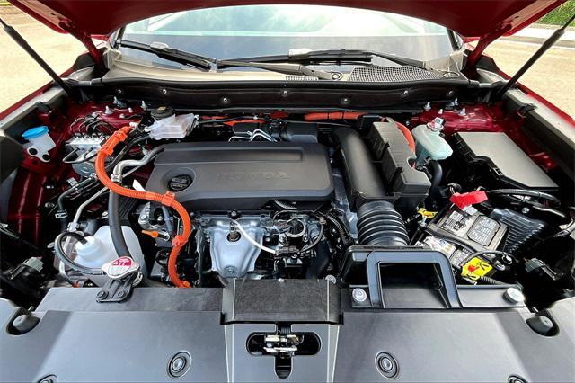 new 2025 Honda CR-V Hybrid car, priced at $42,950