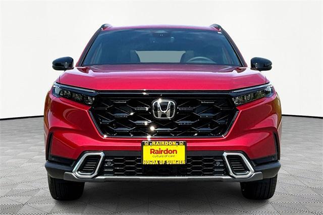 new 2025 Honda CR-V Hybrid car, priced at $42,950