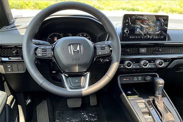 new 2025 Honda CR-V Hybrid car, priced at $42,950