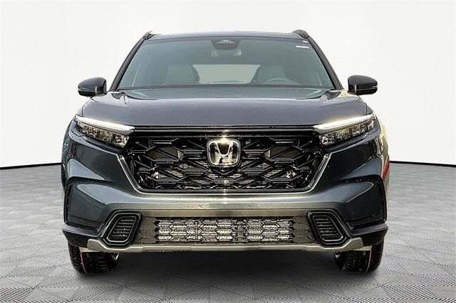 new 2025 Honda CR-V car, priced at $37,500