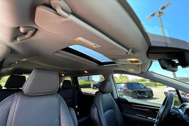 used 2022 Honda Odyssey car, priced at $36,977