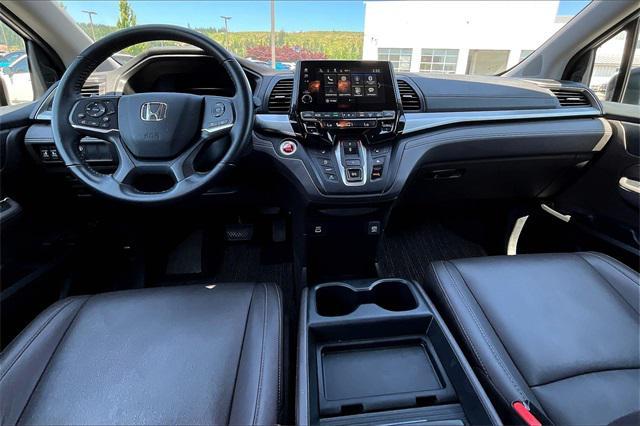 used 2022 Honda Odyssey car, priced at $36,977