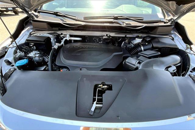 used 2022 Honda Odyssey car, priced at $36,977