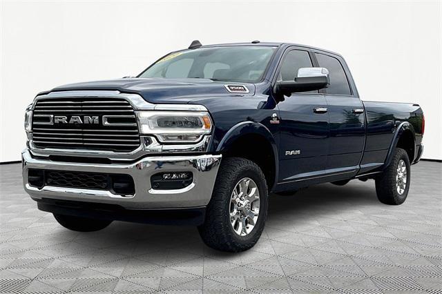 used 2020 Ram 3500 car, priced at $57,777