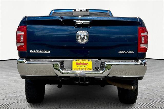used 2020 Ram 3500 car, priced at $57,777