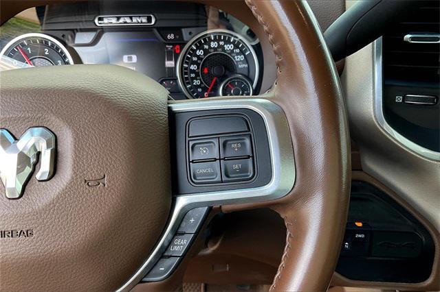 used 2020 Ram 3500 car, priced at $57,777