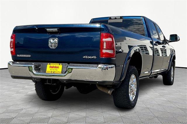 used 2020 Ram 3500 car, priced at $58,777