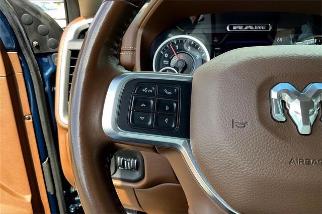 used 2020 Ram 3500 car, priced at $57,777