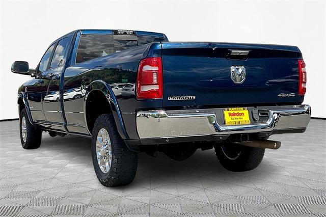 used 2020 Ram 3500 car, priced at $58,777