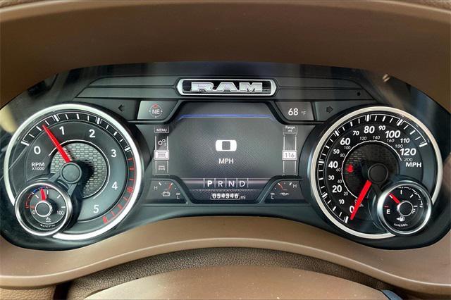 used 2020 Ram 3500 car, priced at $58,777
