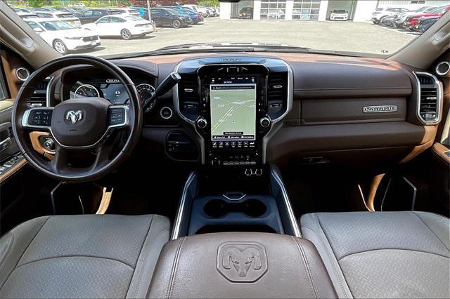 used 2020 Ram 3500 car, priced at $58,777