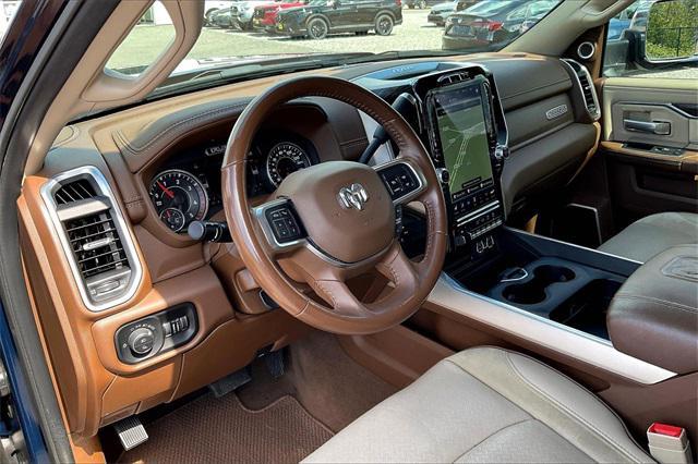 used 2020 Ram 3500 car, priced at $58,777