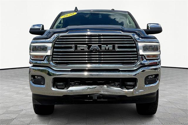 used 2020 Ram 3500 car, priced at $58,777