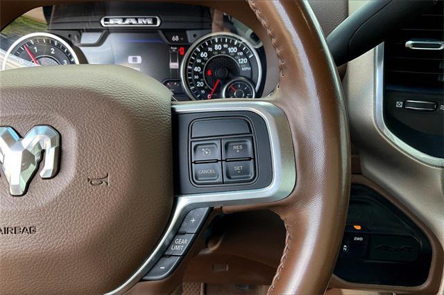 used 2020 Ram 3500 car, priced at $58,777