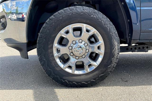 used 2020 Ram 3500 car, priced at $58,777