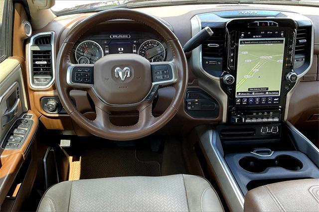 used 2020 Ram 3500 car, priced at $58,777