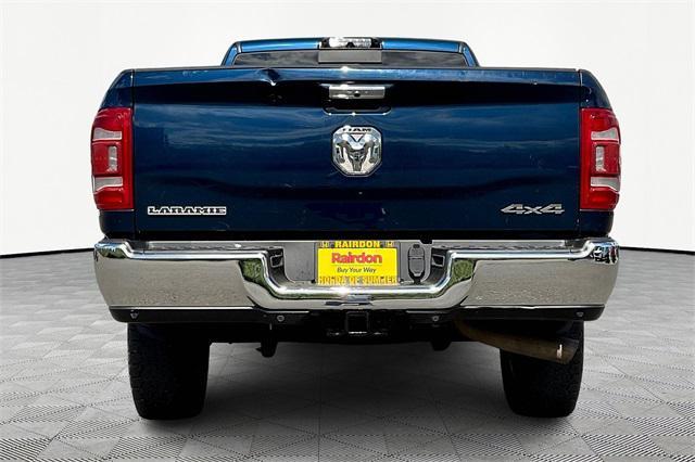 used 2020 Ram 3500 car, priced at $58,777