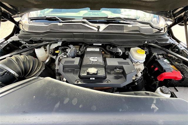 used 2020 Ram 3500 car, priced at $57,777