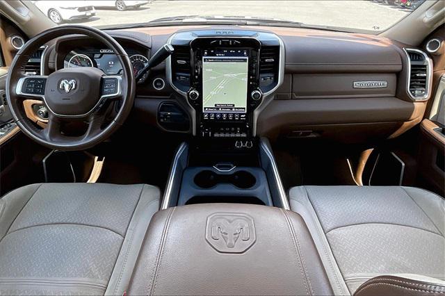 used 2020 Ram 3500 car, priced at $57,777