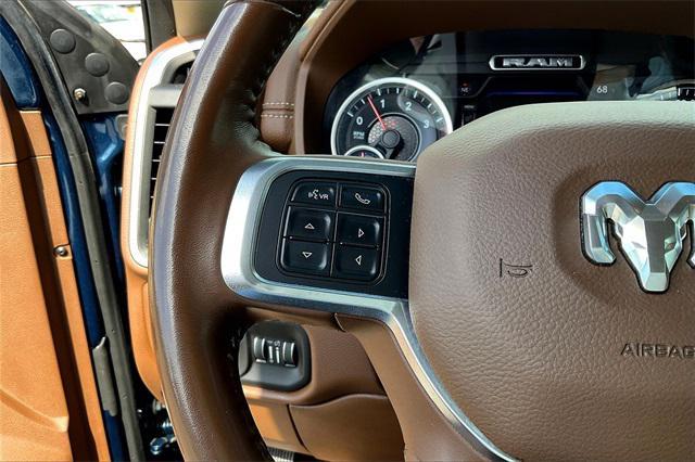 used 2020 Ram 3500 car, priced at $58,777