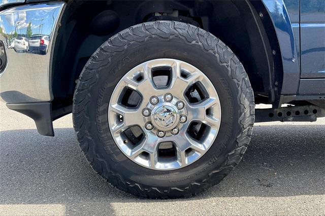 used 2020 Ram 3500 car, priced at $57,777