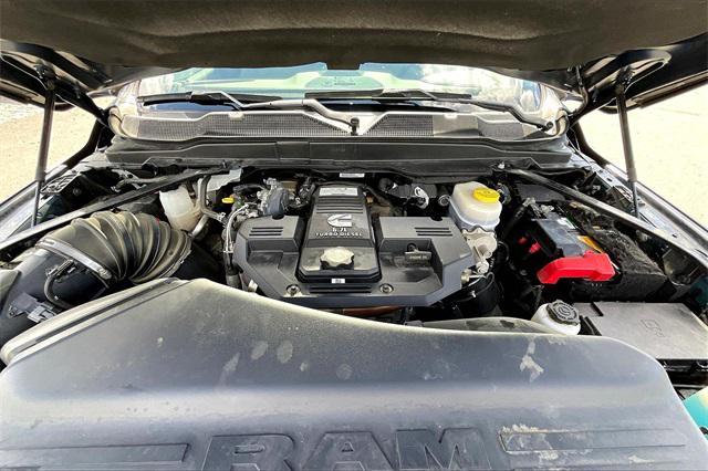 used 2020 Ram 3500 car, priced at $58,777
