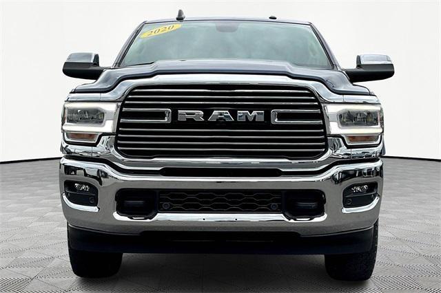 used 2020 Ram 3500 car, priced at $57,777