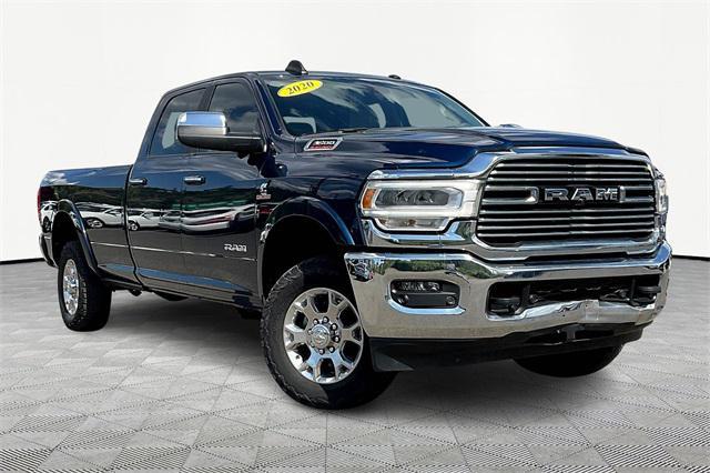 used 2020 Ram 3500 car, priced at $58,777
