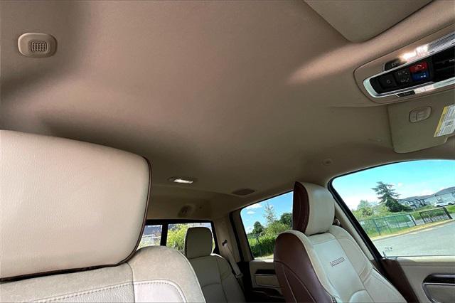 used 2020 Ram 3500 car, priced at $58,777