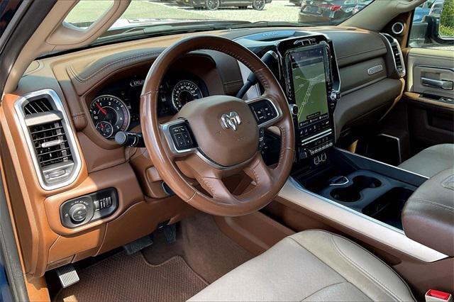 used 2020 Ram 3500 car, priced at $57,777