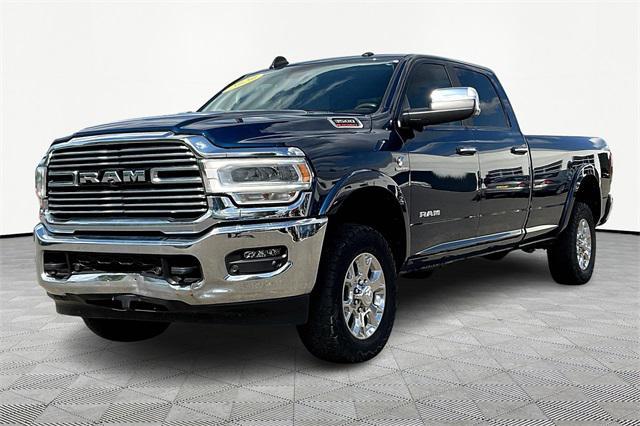 used 2020 Ram 3500 car, priced at $58,777