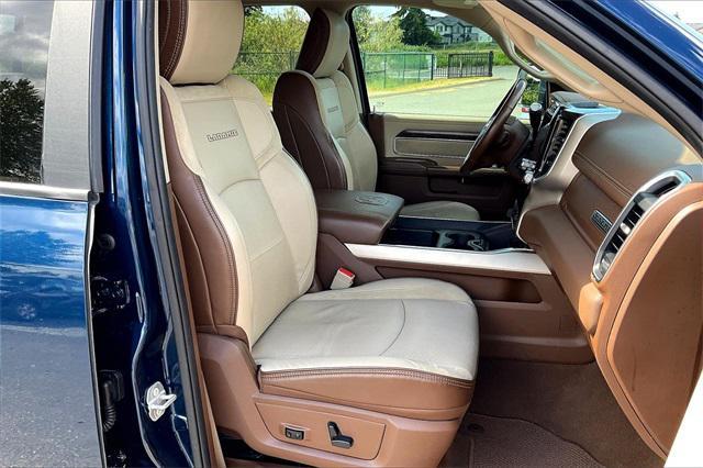 used 2020 Ram 3500 car, priced at $58,777