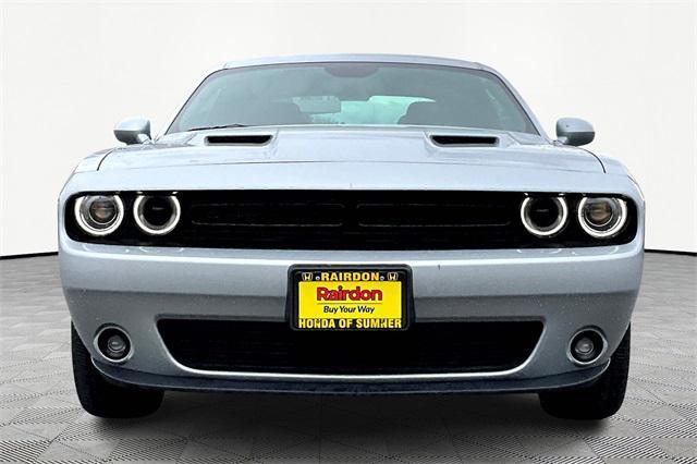 used 2022 Dodge Challenger car, priced at $27,200