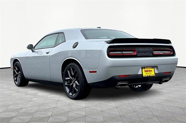 used 2022 Dodge Challenger car, priced at $27,200