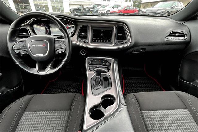 used 2022 Dodge Challenger car, priced at $27,200