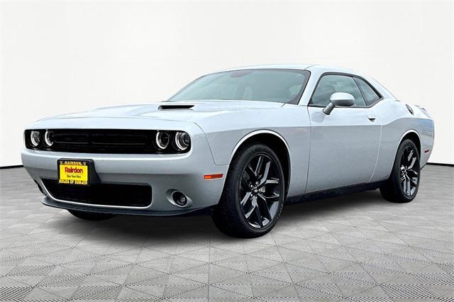 used 2022 Dodge Challenger car, priced at $27,200