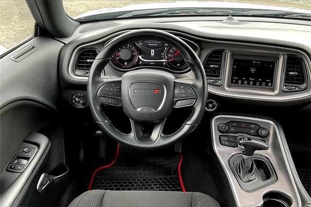 used 2022 Dodge Challenger car, priced at $27,200