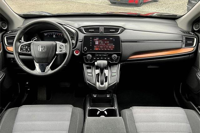 used 2022 Honda CR-V car, priced at $27,491