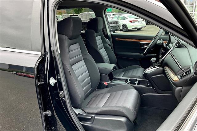 used 2022 Honda CR-V car, priced at $27,491