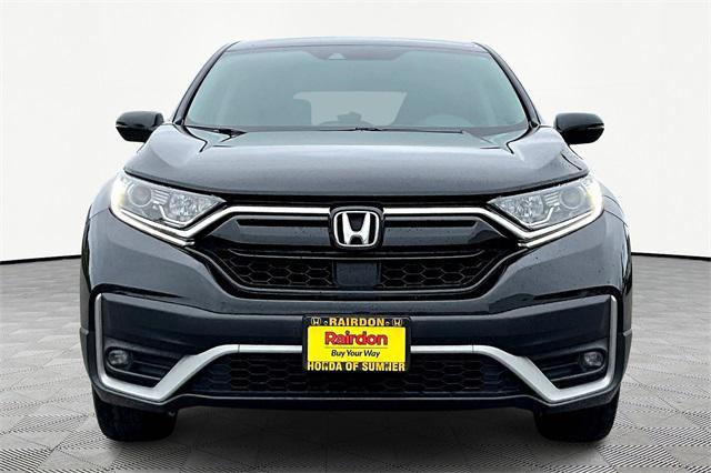 used 2022 Honda CR-V car, priced at $27,491