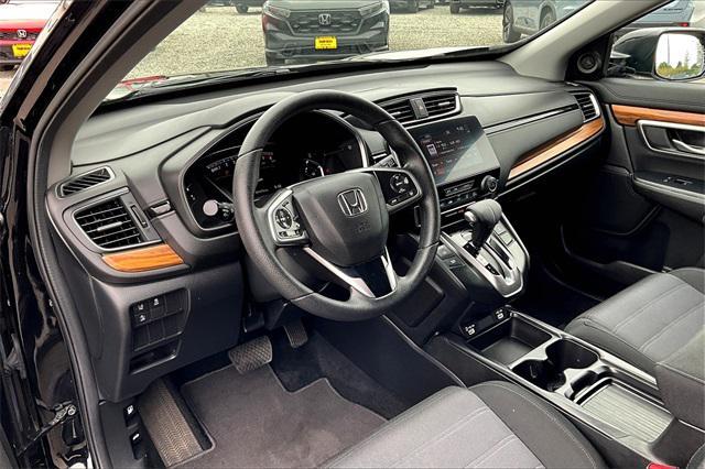 used 2022 Honda CR-V car, priced at $27,491
