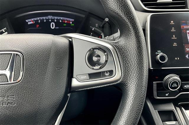 used 2022 Honda CR-V car, priced at $27,491