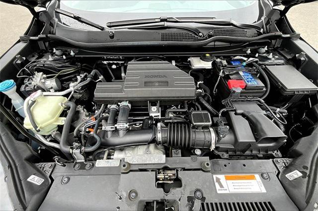 used 2022 Honda CR-V car, priced at $27,491
