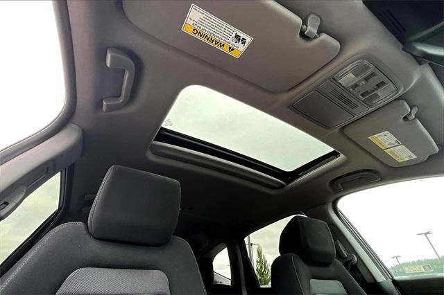 used 2022 Honda CR-V car, priced at $27,491